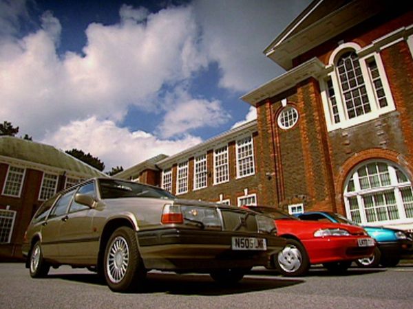 Top Gear - Épisode 2