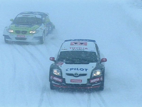 Top Gear - Épisode 5