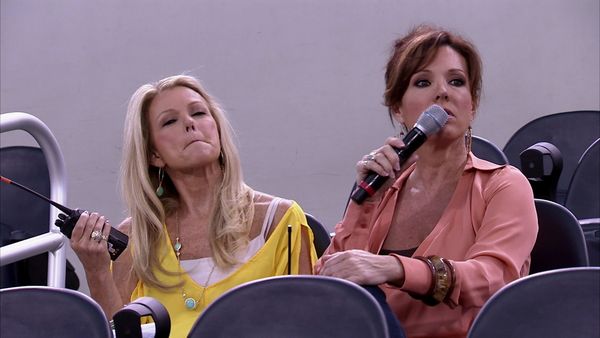 Dallas Cowboys Cheerleaders: Making the Team - Kunngjøring av laget