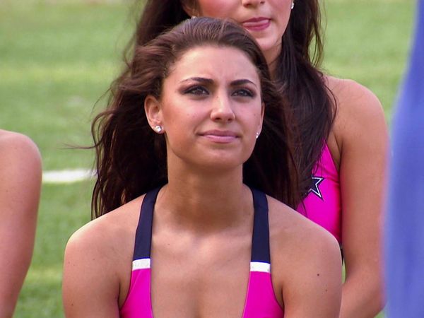 Dallas Cowboys Cheerleaders: Making the Team - Harsh Reality