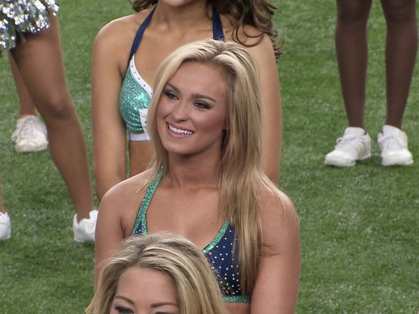 Dallas Cowboys Cheerleaders: Making the Team - The Journey Begins