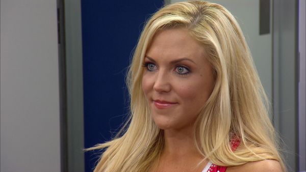 Dallas Cowboys Cheerleaders: Making the Team - A Week Of Firsts