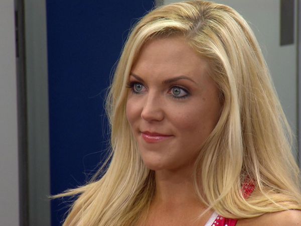 Dallas Cowboys Cheerleaders: Making the Team - A Week Of Firsts