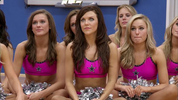 Dallas Cowboys Cheerleaders: Making the Team - Time To Get Serious
