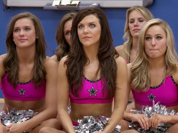Dallas Cowboys Cheerleaders: Making the Team - Time To Get Serious