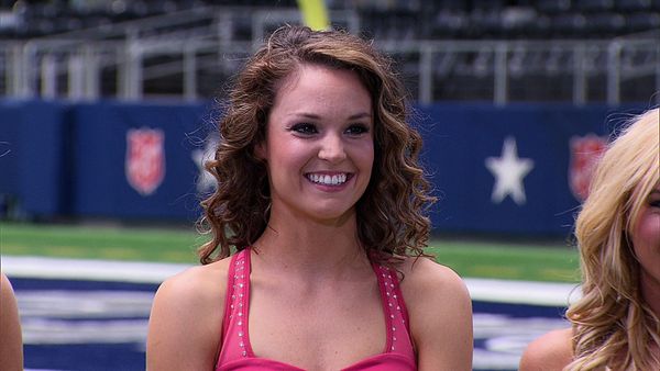Dallas Cowboys Cheerleaders: Making the Team - The Cutting Board