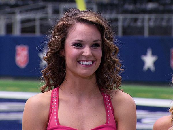 Dallas Cowboys Cheerleaders: Making the Team - The Cutting Board