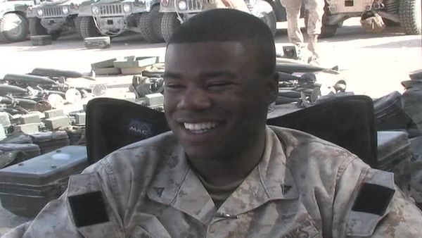 The American Warrior - Call Sign Vengeance