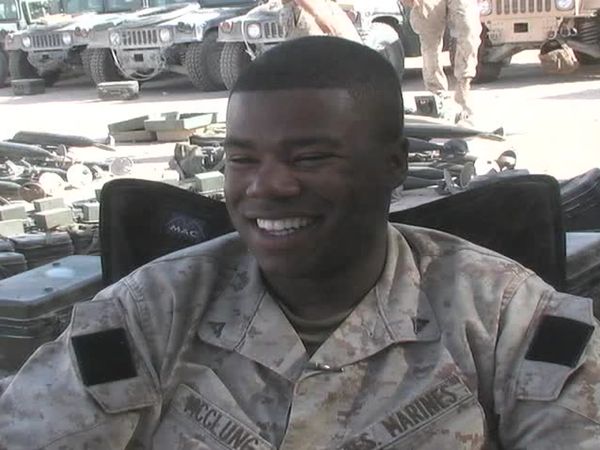 The American Warrior - Call Sign Vengeance