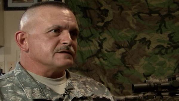 The American Warrior - Who is the Sniper