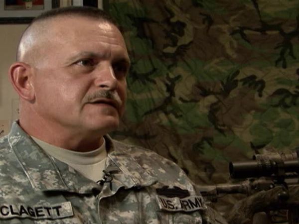 The American Warrior - Who is the Sniper