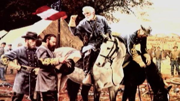 The American Warrior - Civil War to WW2