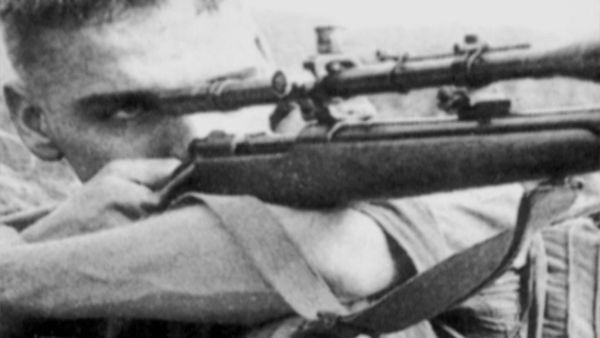 The American Warrior - The Korean War to the Police Wars