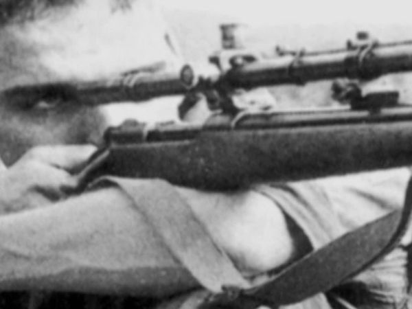 The American Warrior - The Korean War to the Police Wars