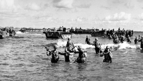 Medal Of Honor - World War Two Pacific