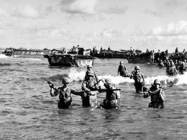 Medal Of Honor - World War Two Pacific