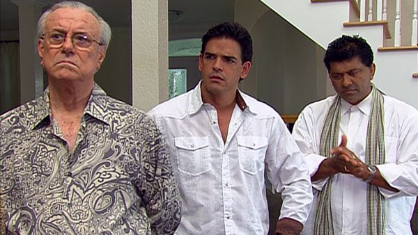 Amor comprado - Amor comprado: Episodio 40