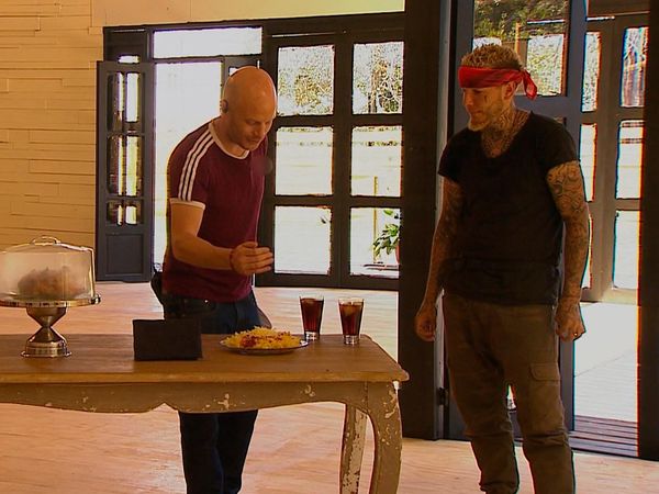Resistiré - Episodio 12