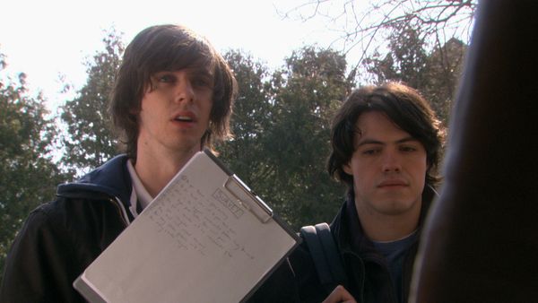 Cold Blood - Ivy League Murder