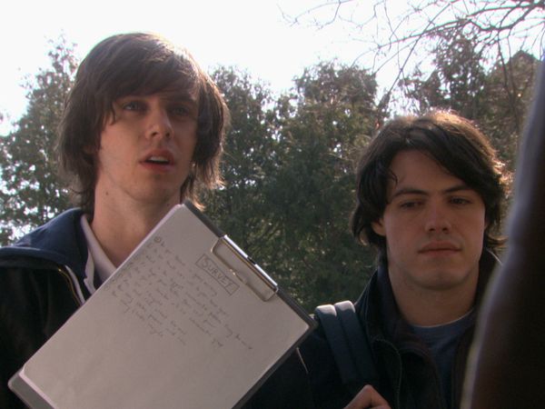 Cold Blood - Ivy League Murder