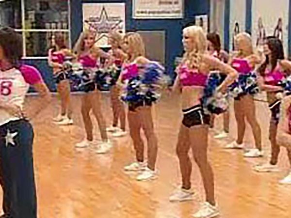 Dallas Cowboys Cheerleaders: Making the Team - Episode 5