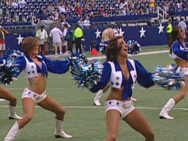 Dallas Cowboys Cheerleaders: Making the Team - Episode 8