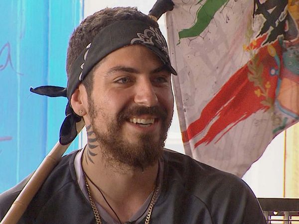 Resistiré - Episodio 33