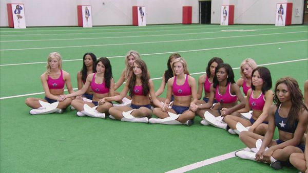 Dallas Cowboys Cheerleaders: Making the Team - Episode 8