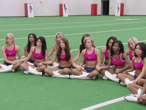 Dallas Cowboys Cheerleaders: Making the Team - Episode 8