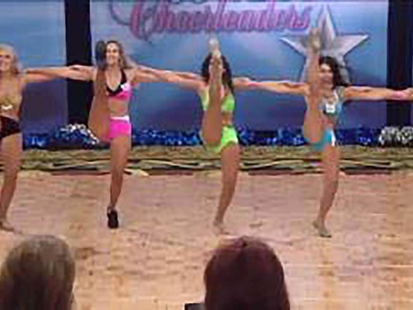Dallas Cowboys Cheerleaders: Making the Team - Episode 1