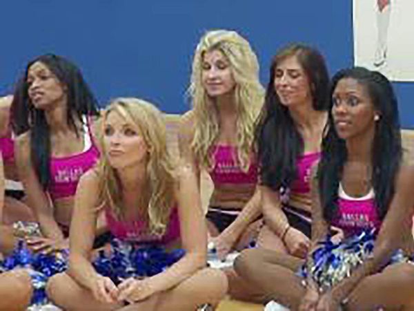 Dallas Cowboys Cheerleaders: Making the Team - Episode 3
