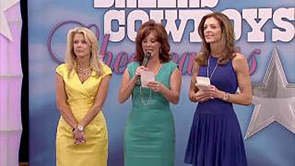 Dallas Cowboys Cheerleaders: Making the Team - Episode 2