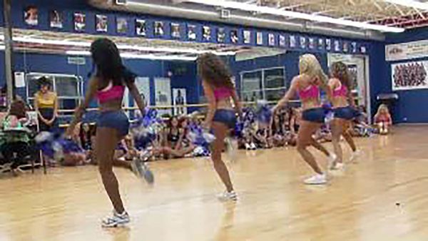 Dallas Cowboys Cheerleaders: Making the Team - Episode 4