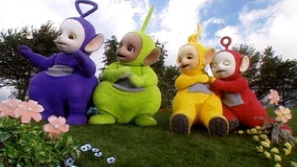 Teletubbies - Episódio 14
