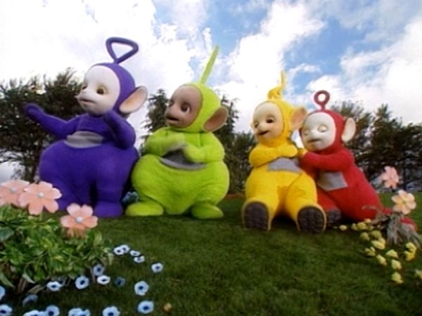 Teletubbies - Episódio 14