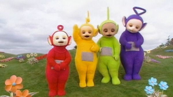 Teletubbies - Episódio 26