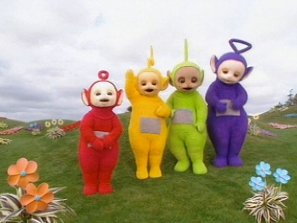Teletubbies - Episódio 26