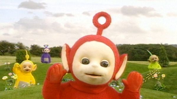 Teletubbies - Eid's New Clothes