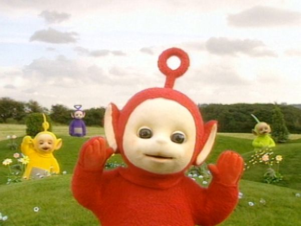 Teletubbies - Eid's New Clothes