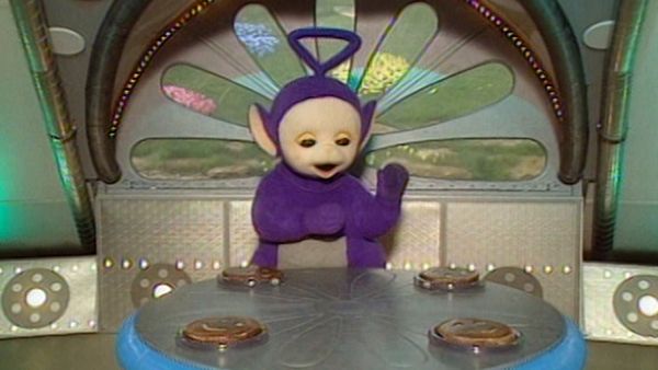 Teletubbies - Picking & Sorting