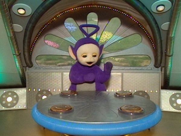 Teletubbies - Picking & Sorting