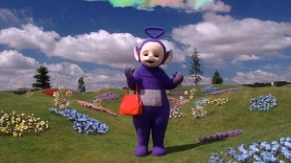 Teletubbies - Christening