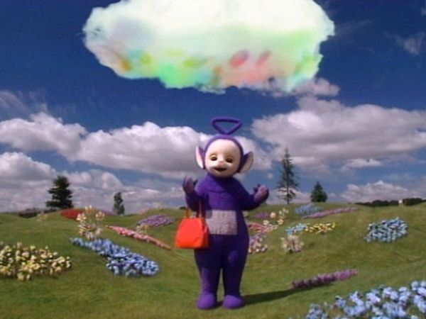 Teletubbies - Christening