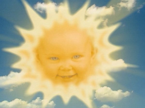 Teletubbies - Episódio 20