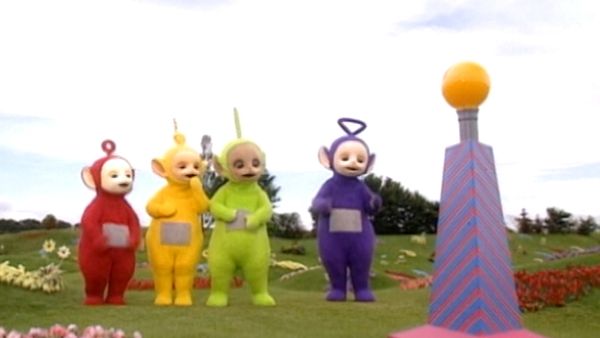 Teletubbies - Number 5