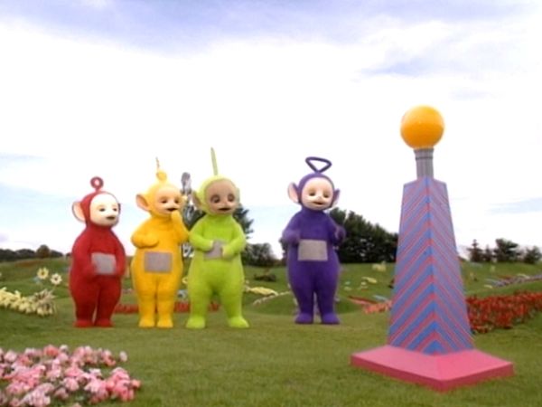 Teletubbies - Number 5