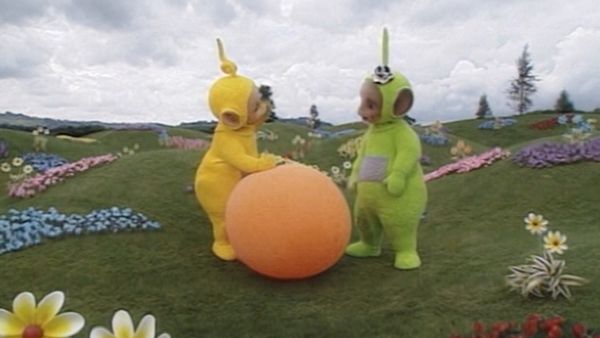 Teletubbies - Episódio 22
