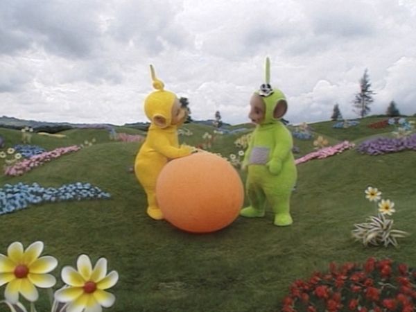 Teletubbies - Episódio 22