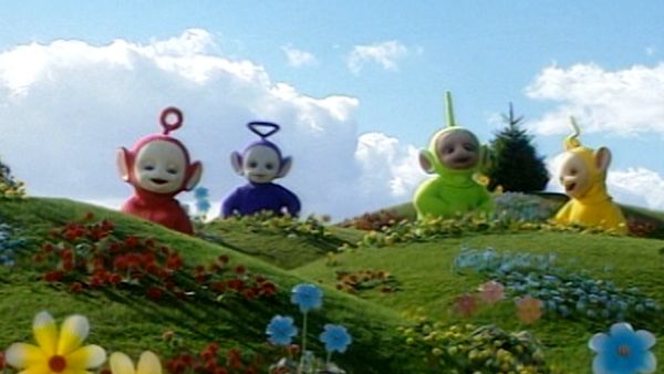 Teletubbies - Episódio 6