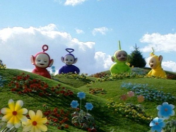 Teletubbies - Episódio 6